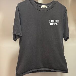Gallery Dept. Charcoal Tee